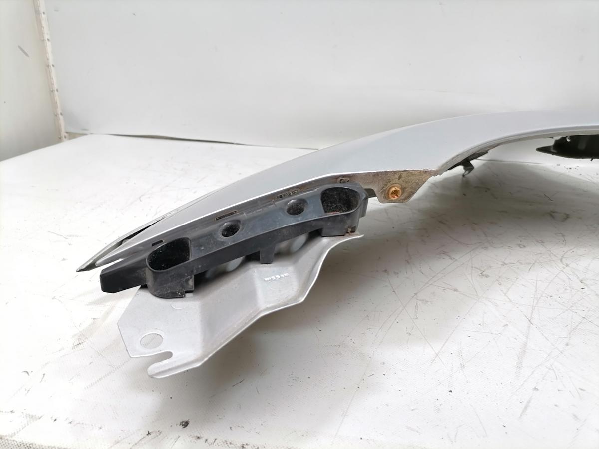 Nissan Pulsar original Kotfl&uuml;gel vorn links KL0 Silber Bj.2016